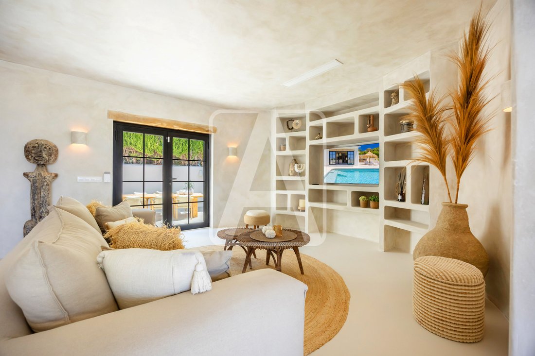 Villa in Benissa, Valencian Community, Spain 5 - 18409425