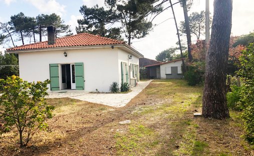 House in Vendays-Montalivet, Nouvelle-Aquitaine, France 1
