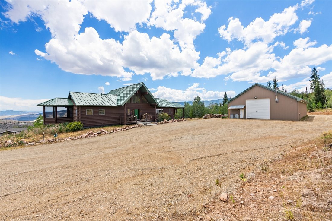 House in Kremmling, Colorado, United States 4 - 18535525