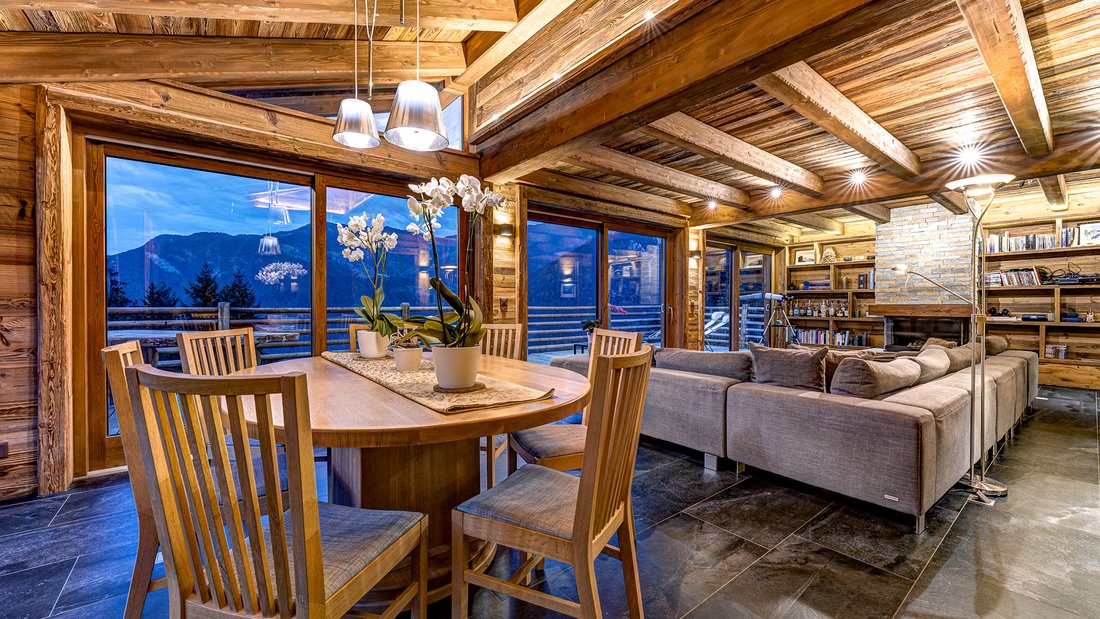 Chalet in Riddes, Wallis, Schweiz 1 - 18534312
