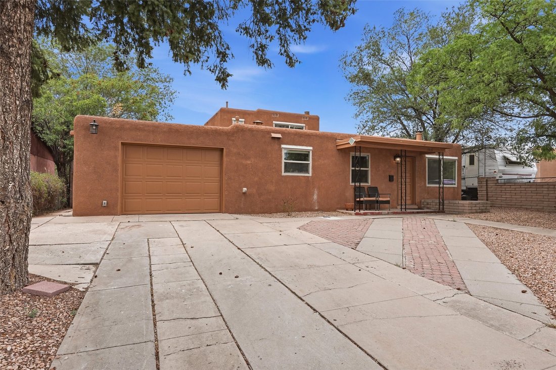 House in Santa Fe, New Mexico, United States 1 - 18534881