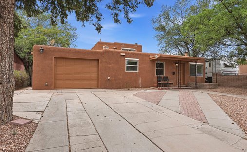 House in Santa Fe, New Mexico, United States 1