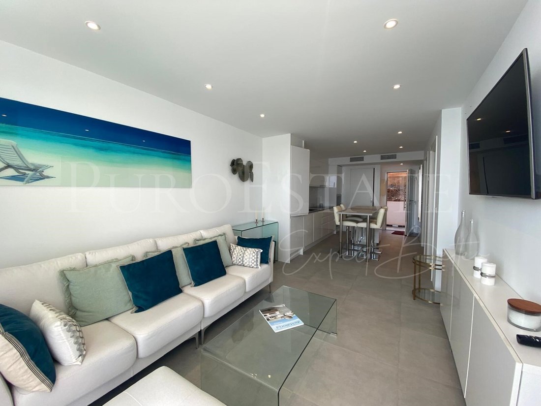 Apartment in Calvia, Balearic Islands, Spain 1 - 18536341