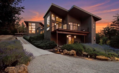 House in Saratoga, California, United States 1
