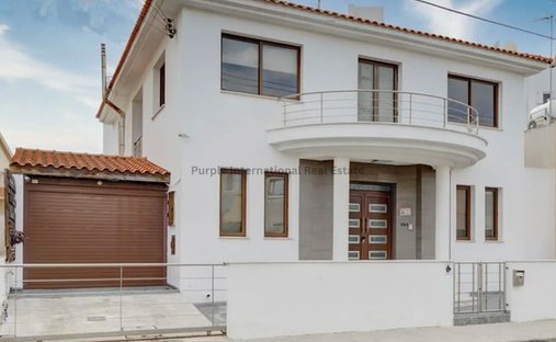 Villa a Larnaca, Distretto di Larnaca, Cipro 1