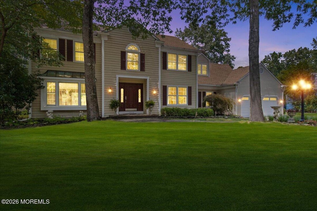 House in Toms River, New Jersey, United States 1 - 18535510