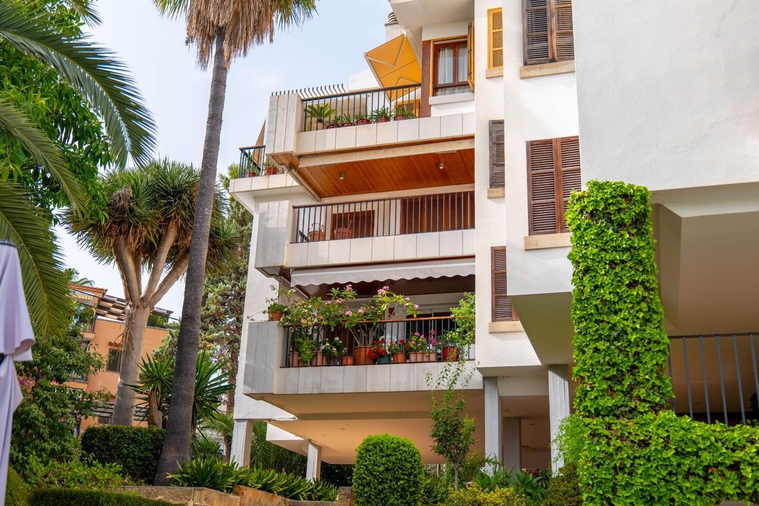 Apartment in Palma, Balearic Islands, Spain 1 - 18535457