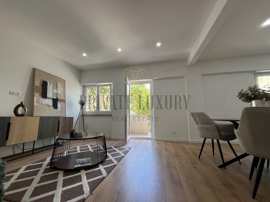Appartement à Benfica, Lisbonne, Portugal 2 - 18536330