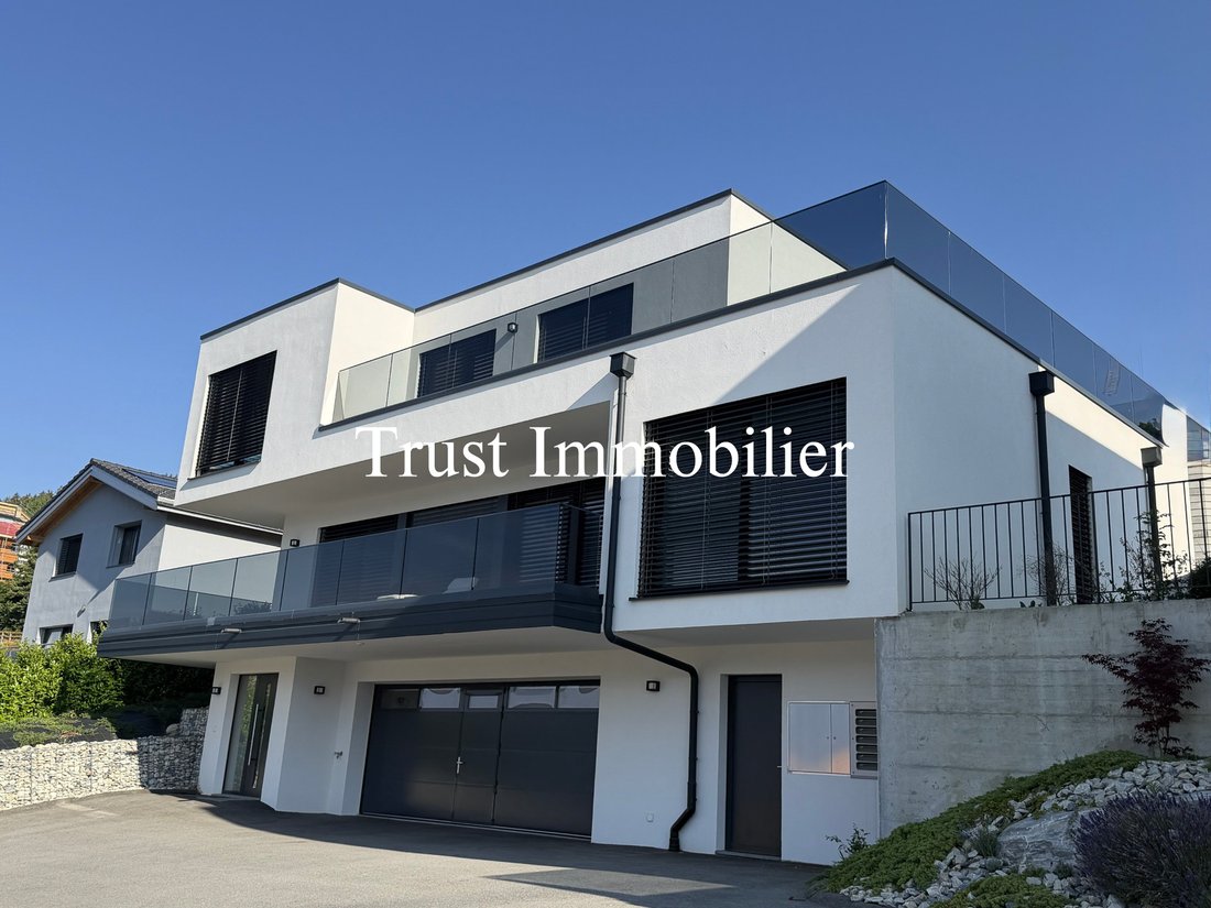 Haus in Crans-Montana, Wallis, Schweiz 3 - 18534551