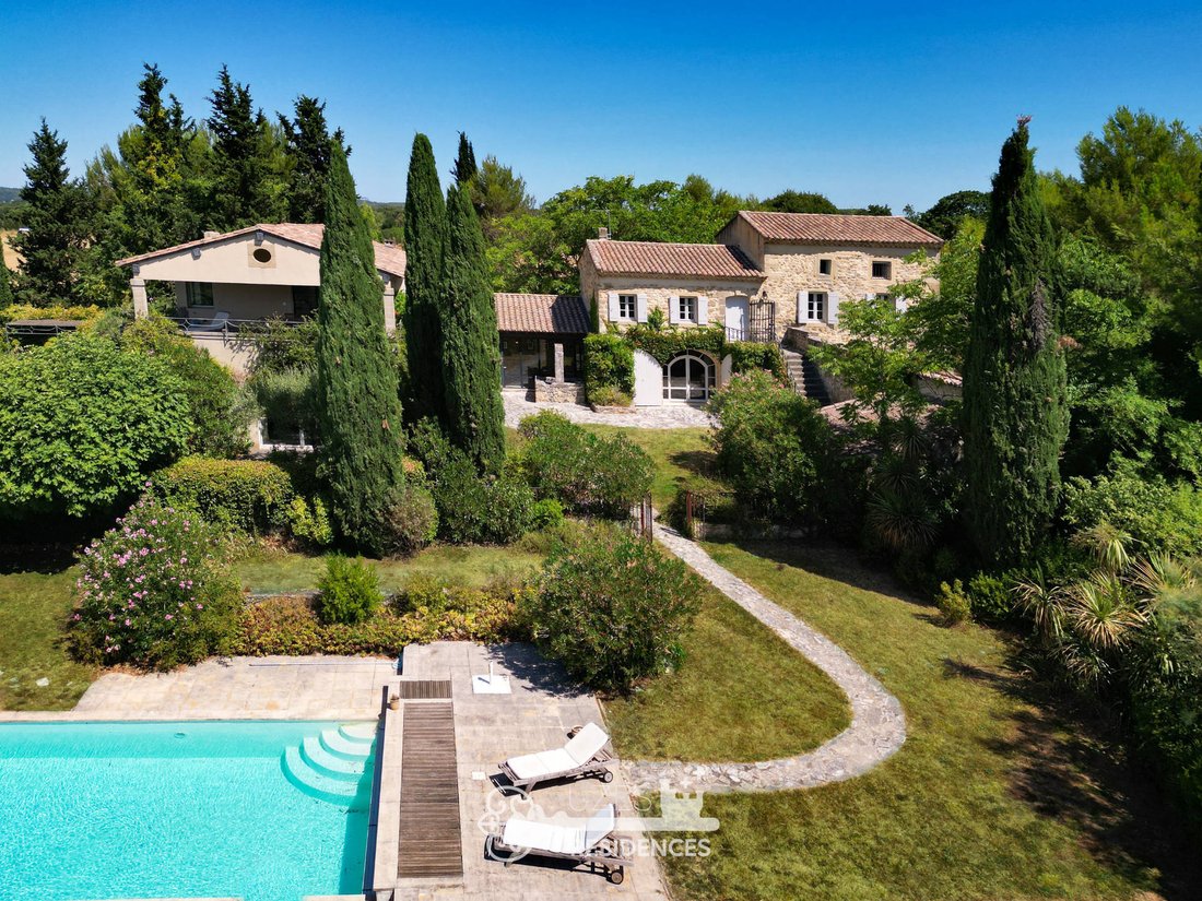 House in Uzès, Occitania, France 1 - 18532897