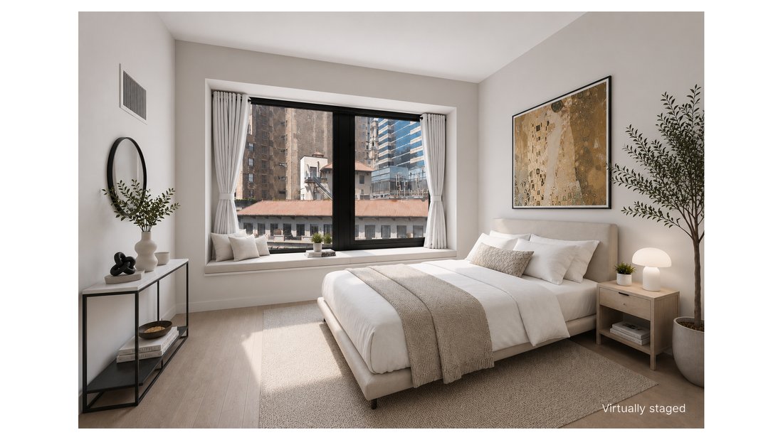 Condo in New York, New York, United States 4 - 18082874