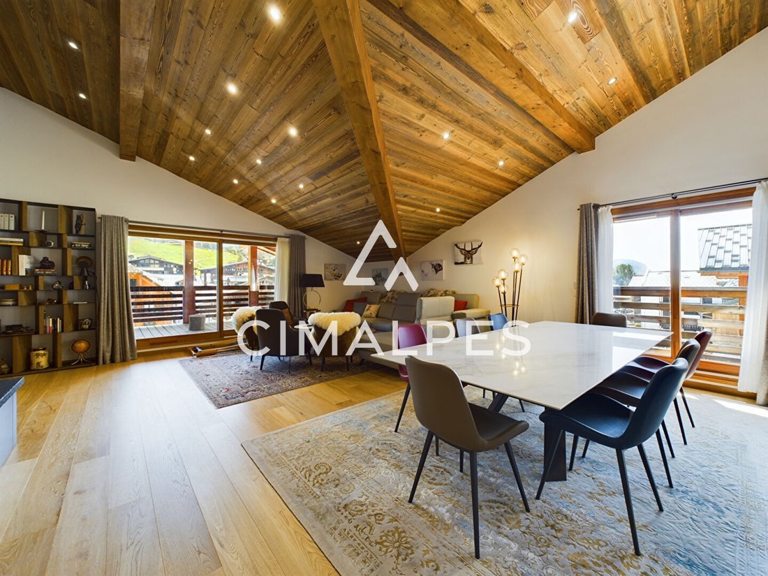Apartment in Les Gets, Auvergne-Rhône-Alpes, France 3 - 18536518