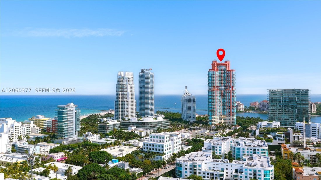 Condo in Miami Beach, Florida, United States 1 - 18534825