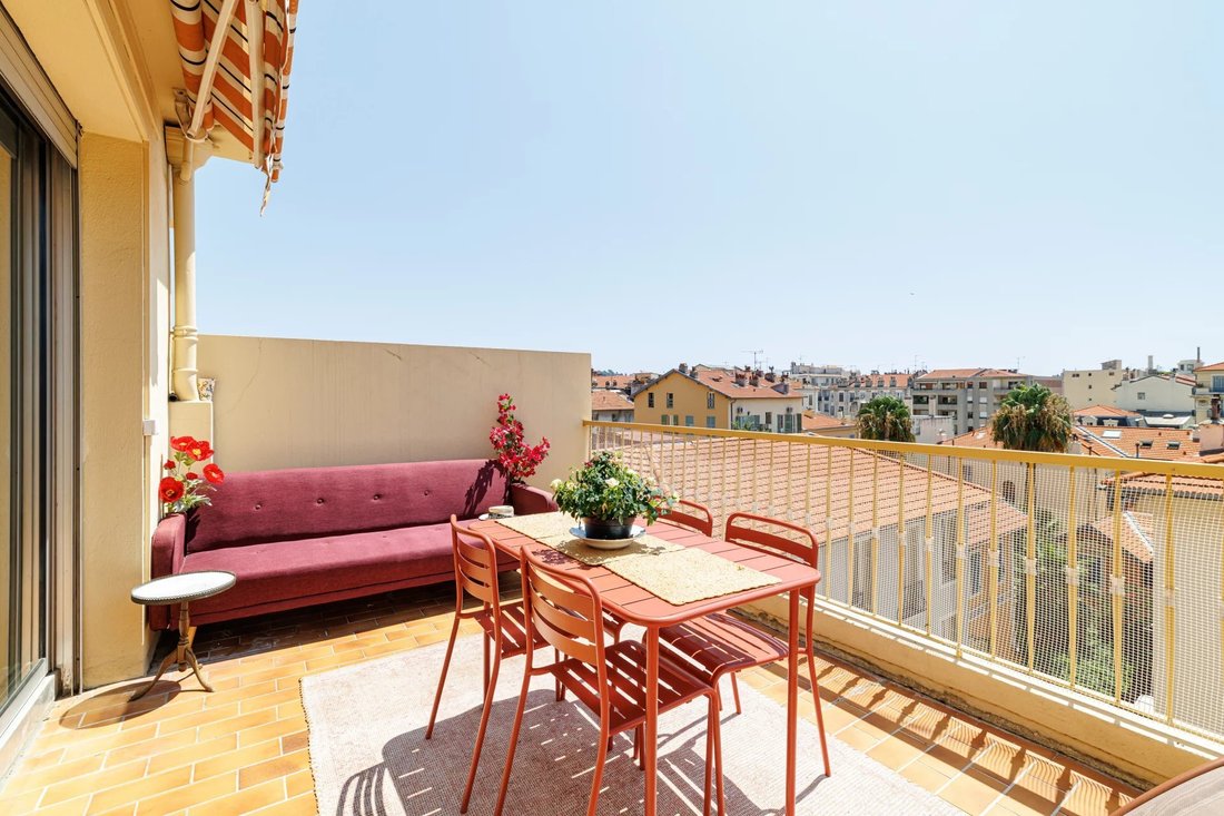Apartment in Musiciens - Thiers, Nice, France 3 - 18533347