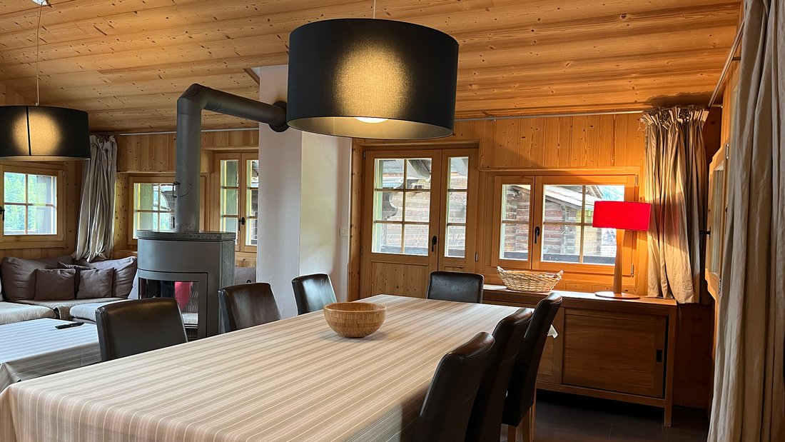 Apartment in Anniviers, Valais, Switzerland 3 - 18534902