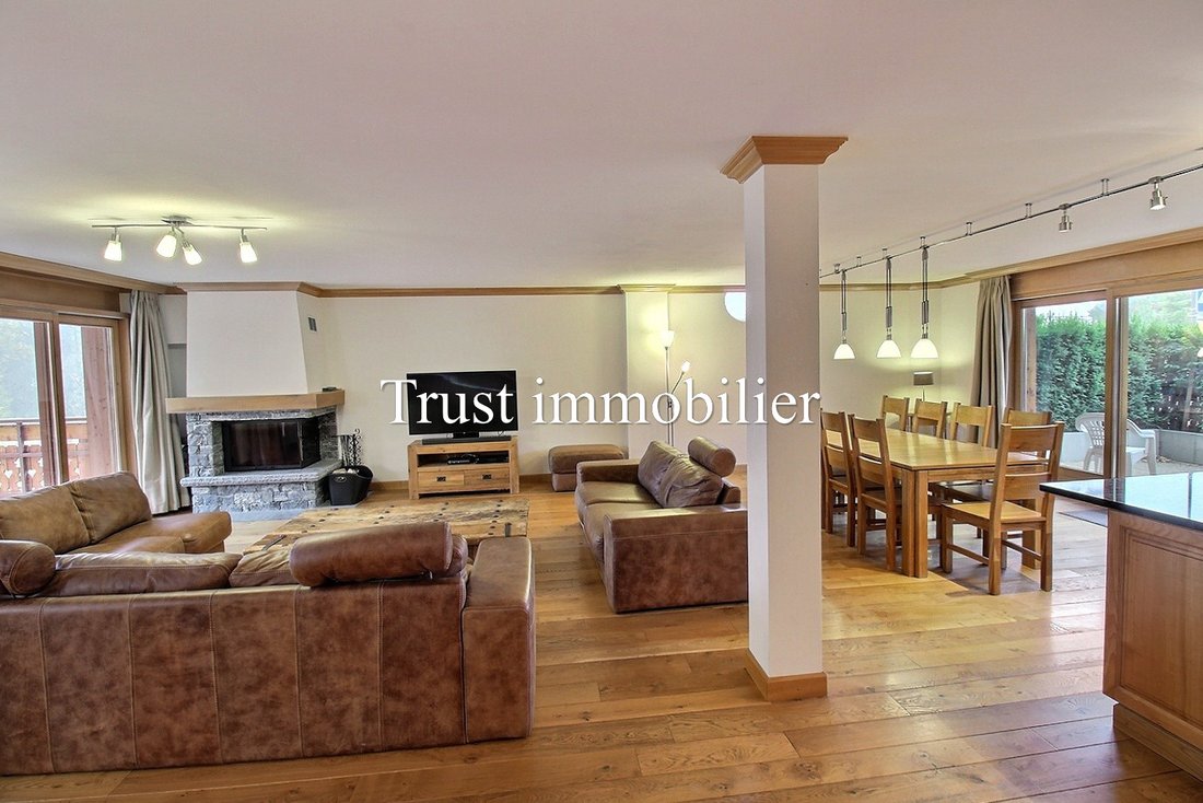 Apartment in Crans-Montana, Valais, Switzerland 3 - 18534731