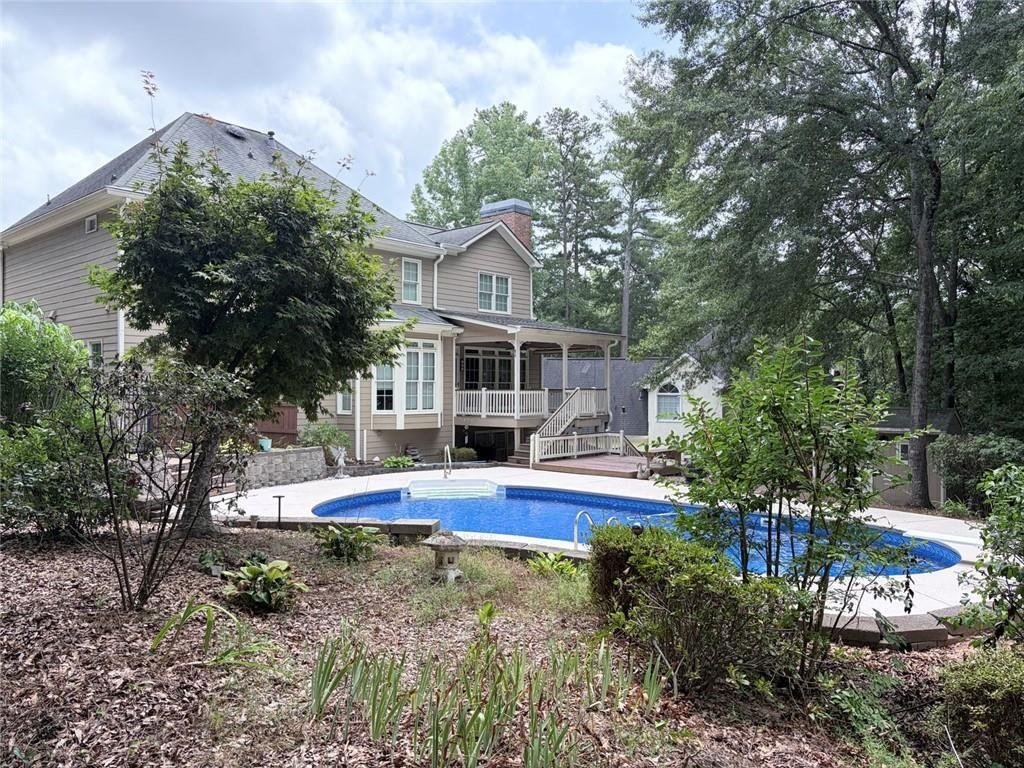 House in Peachtree City, Georgia, United States 4 - 18496695