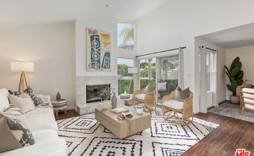 Condo in Santa Monica, California, United States 1