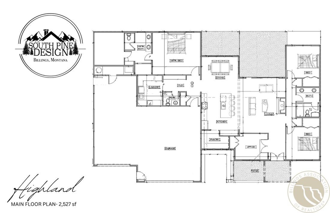House in Billings, Montana, United States 2 - 18535513