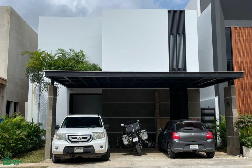 House in Cancún, Quintana Roo, Mexico 1 - 18128055