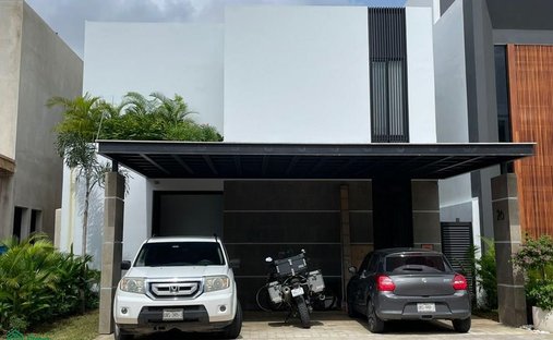 House in Cancún, Quintana Roo, Mexico 1