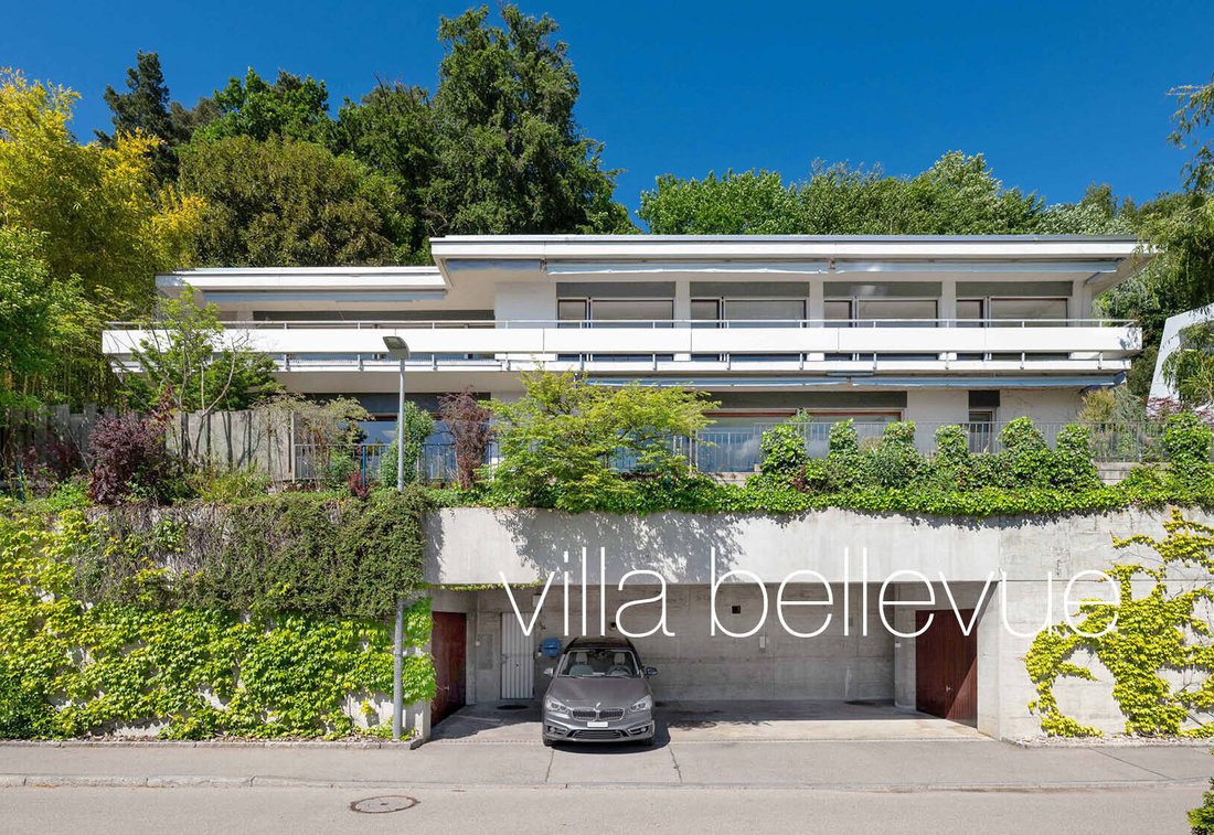 Villa in Ittigen, Bern, Schweiz 1 - 18534076