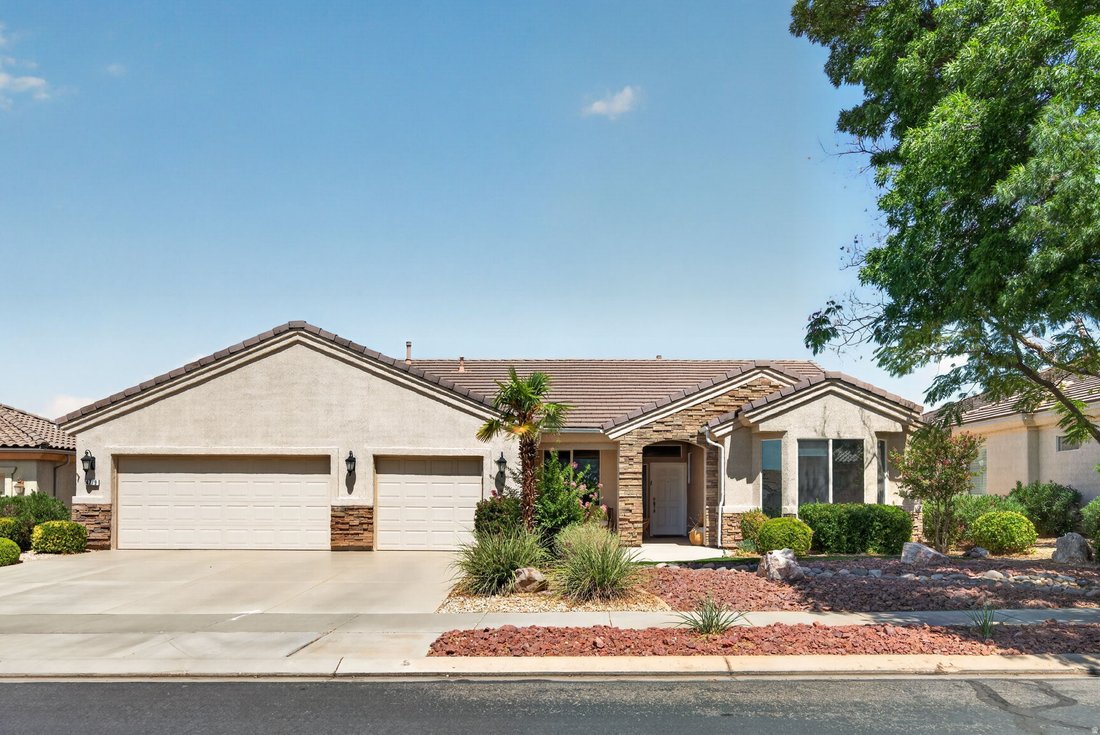 House in St. George, Utah, United States 1 - 18535091