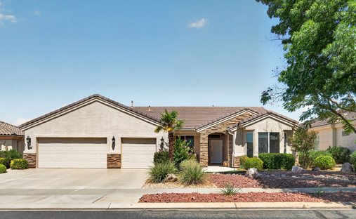 Casa en St. George, Utah, Estados Unidos 1