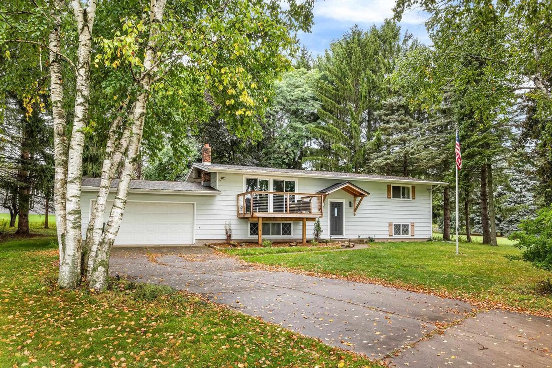 House in Green Lake, Wisconsin, United States 1 - 18534468