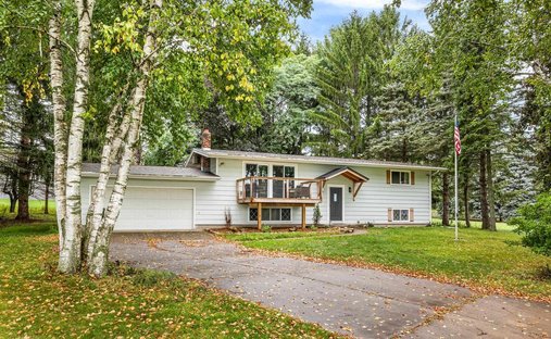 House in Green Lake, Wisconsin, United States 1
