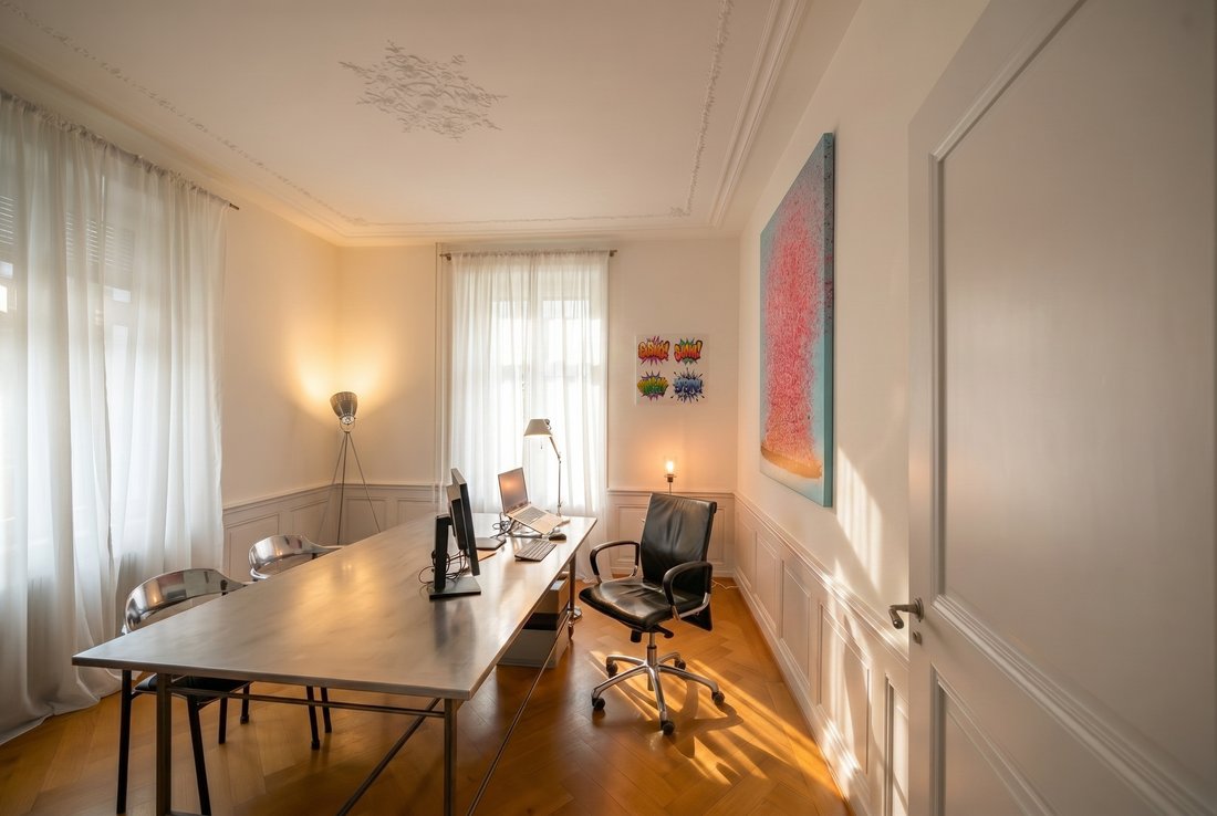 Casa en Basilea, Cantón de Basilea-Ciudad, Suiza 4 - 18533986