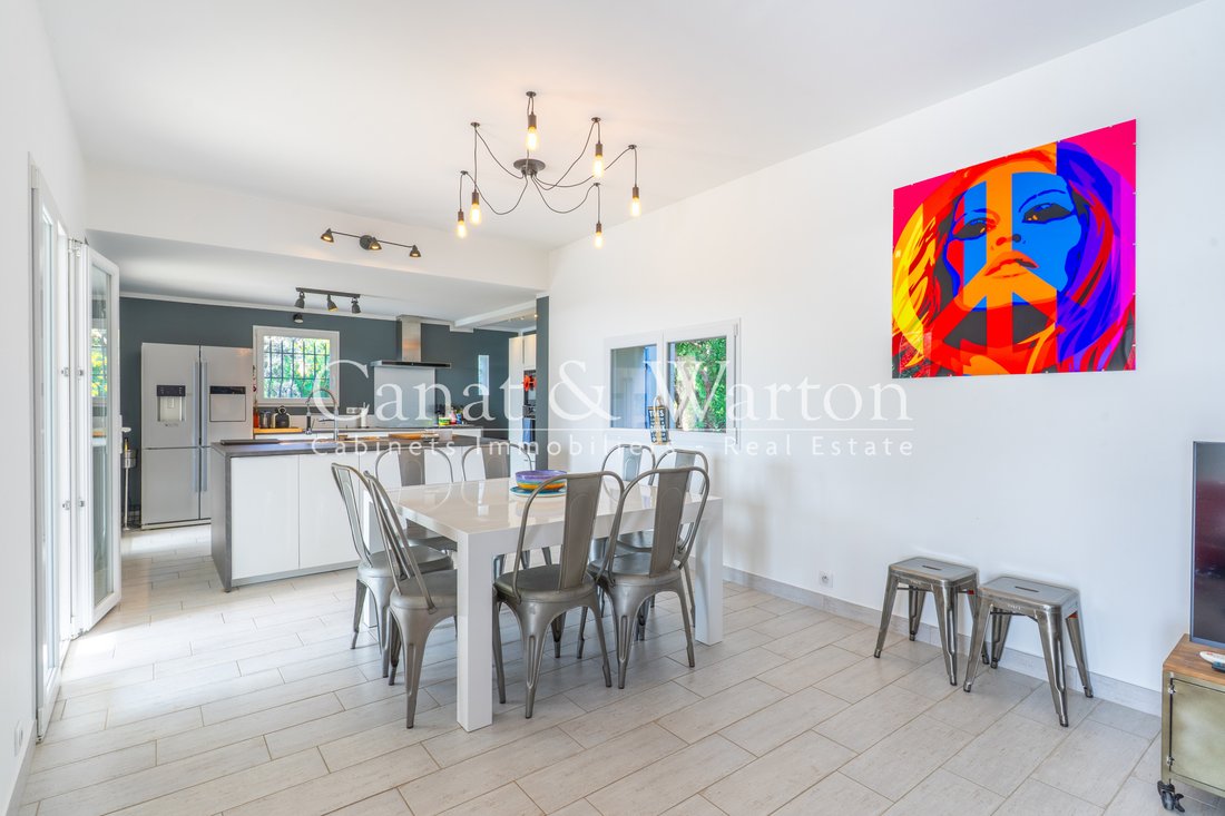 Villa in Sud, Cavalaire-sur-Mer, France 5 - 17867109