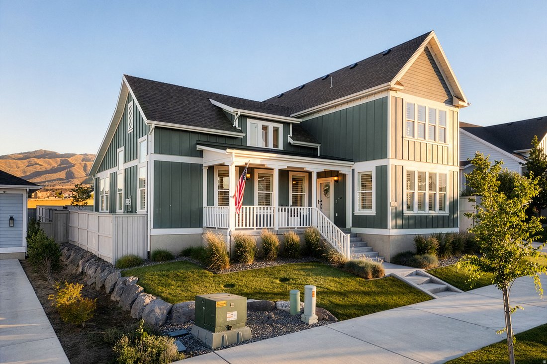 House in Saratoga Springs, Utah, United States 1 - 18378391