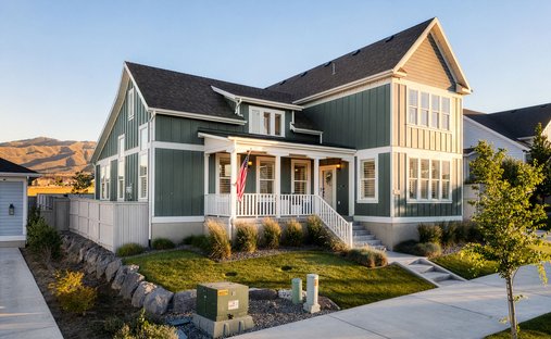 Maison à Saratoga Springs, Utah, États-Unis 1