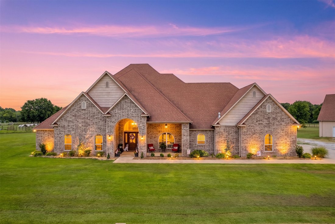 House in Wagoner, Oklahoma, United States 1 - 18532506