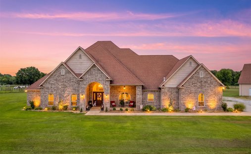 Casa en Wagoner, Oklahoma, Estados Unidos 1
