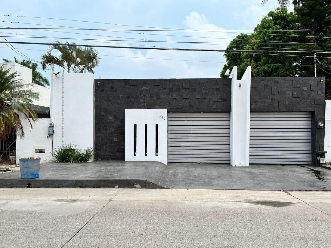 Haus in Ciudad Madero, Tamaulipas, Mexiko 1 - 18533353