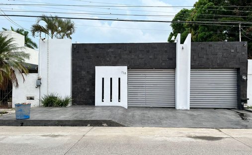 Maison à Ciudad Madero, Tamaulipas, Mexique 1