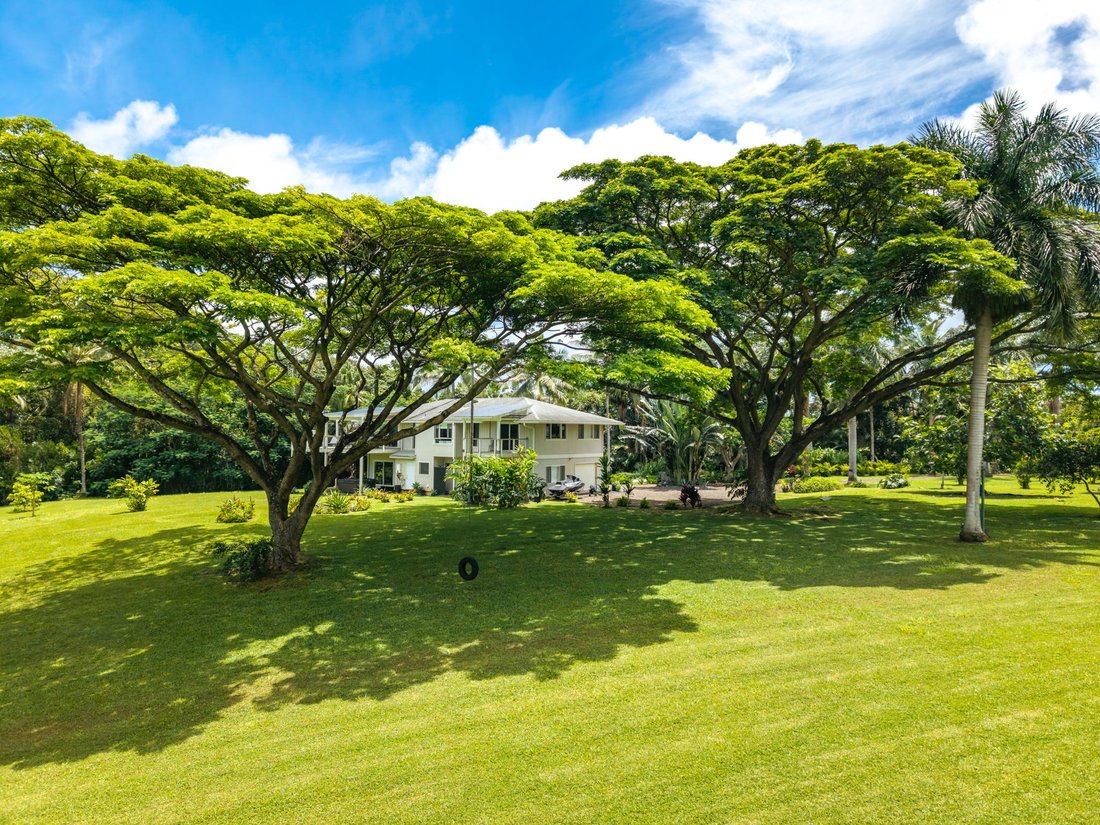 Casa en Kilauea, Hawái, Estados Unidos 4 - 18535311