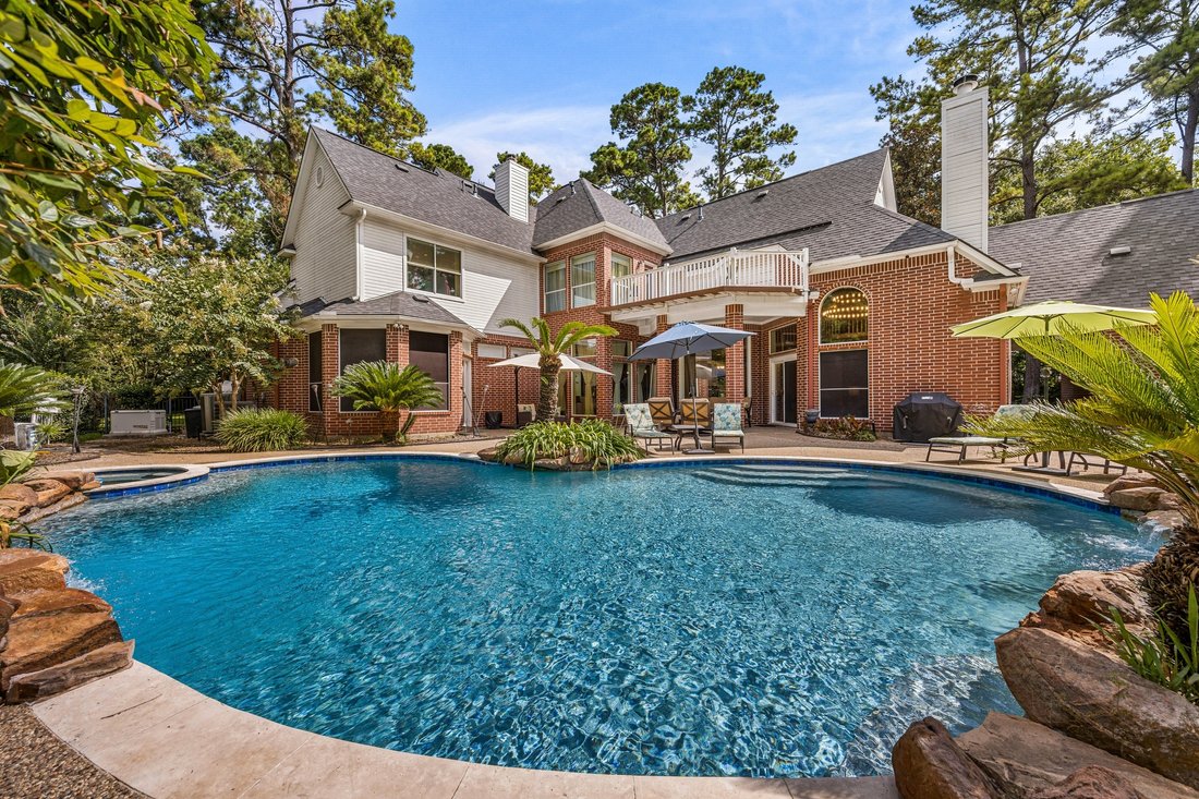 House in Tomball, Texas, United States 1 - 18413941