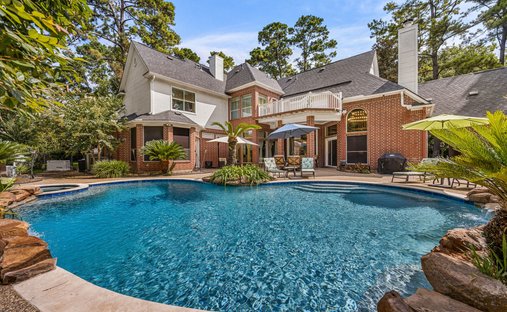 Haus in Tomball, Texas, Vereinigte Staaten 1
