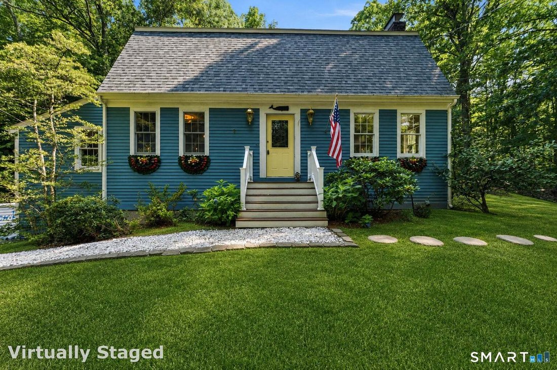 House in Glastonbury, Connecticut, United States 1 - 18533847