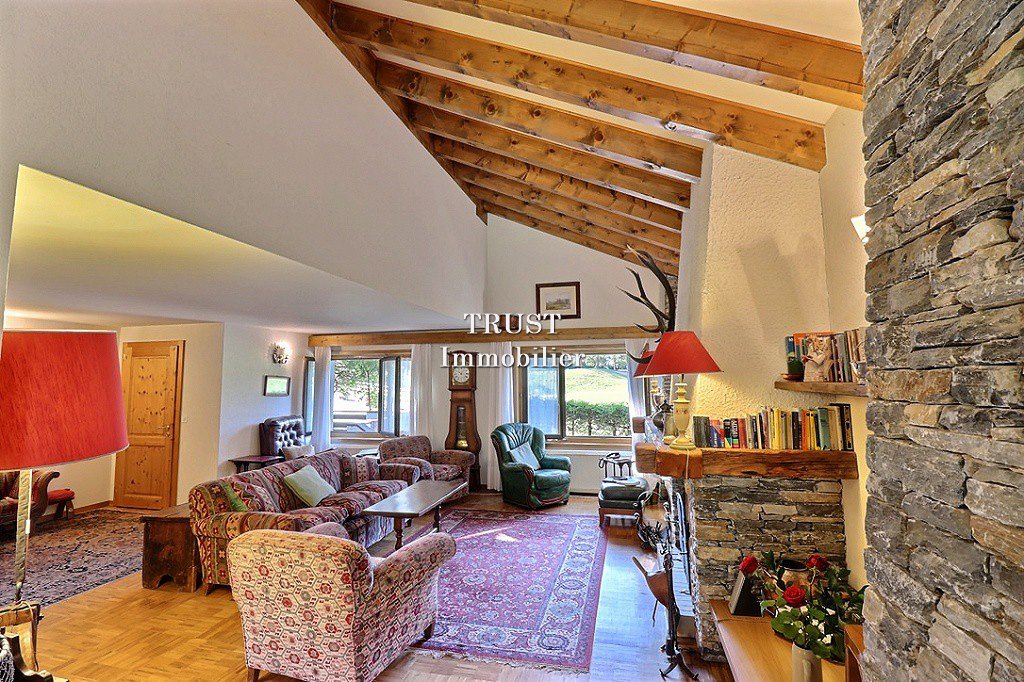 Chalet in Crans-Montana, Valais, Switzerland 5 - 18534045