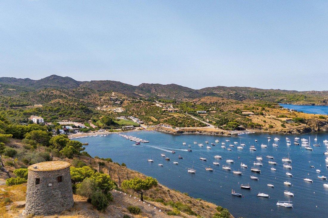 Villa in Cadaques, Catalonia, Spain 1 - 18535013