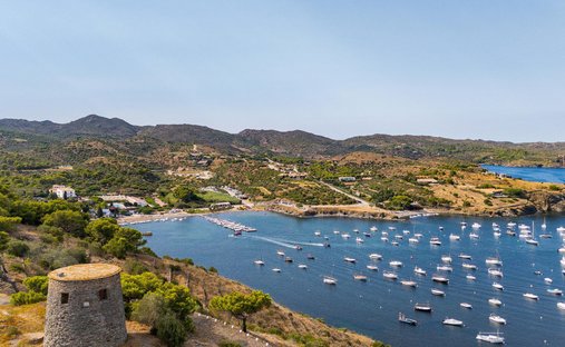 Villa in Cadaques, Catalonia, Spain 1