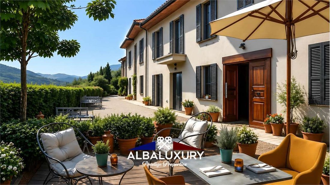 Villa in Neive, Piedmont, Italy 1 - 17438513