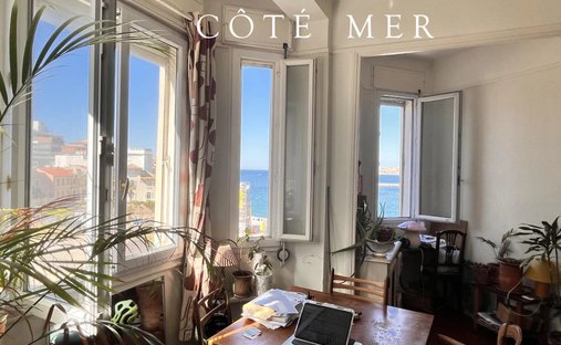 Apartment in Le Pharo, 7e Arrondissement, Marseille 1