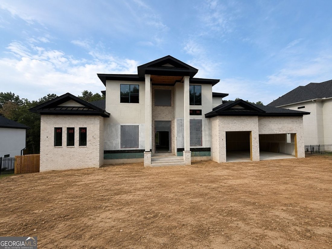 House in Flowery Branch, Georgia, United States 1 - 18535425