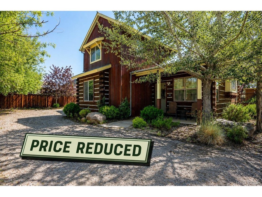 House in Buena Vista, Colorado, United States 1 - 18414562