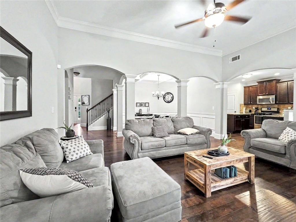 House in Dacula, Georgia, United States 2 - 18529047